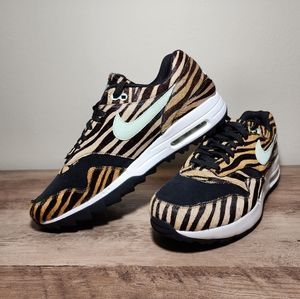 Nike Air Max 1 Golf NRG Tiger Golf Shoes DH1301-800 Mens Size 10